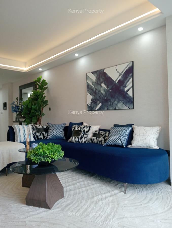 2 Bed Apartment with Swimming Pool at Muthithi Road - 6