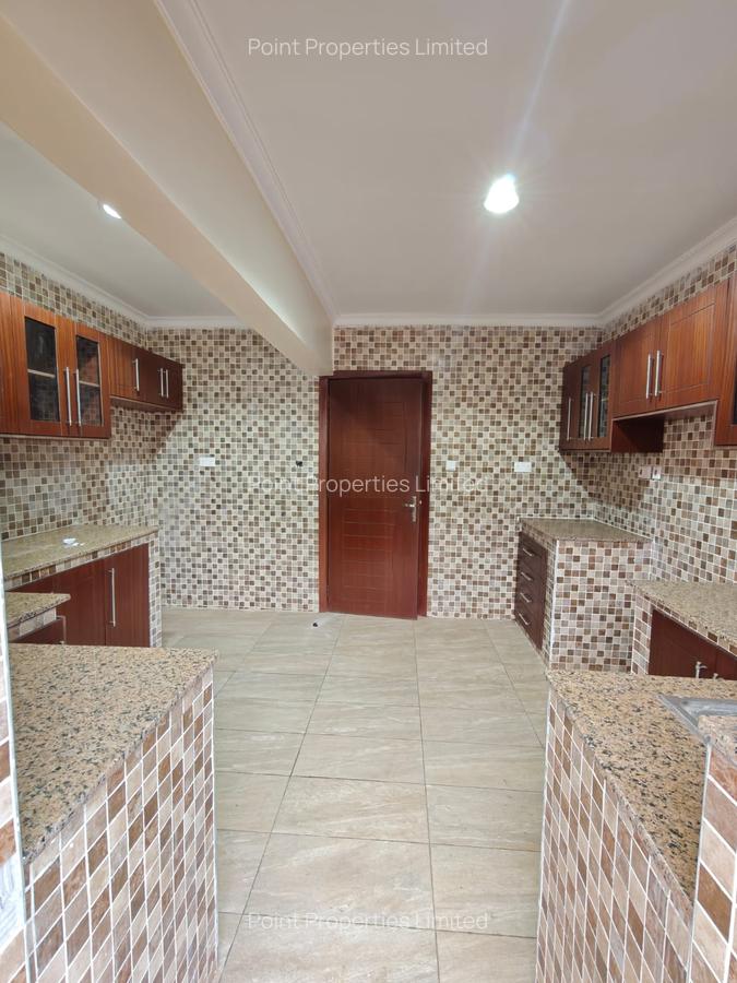 3 Bed House with En Suite in Karen - 5