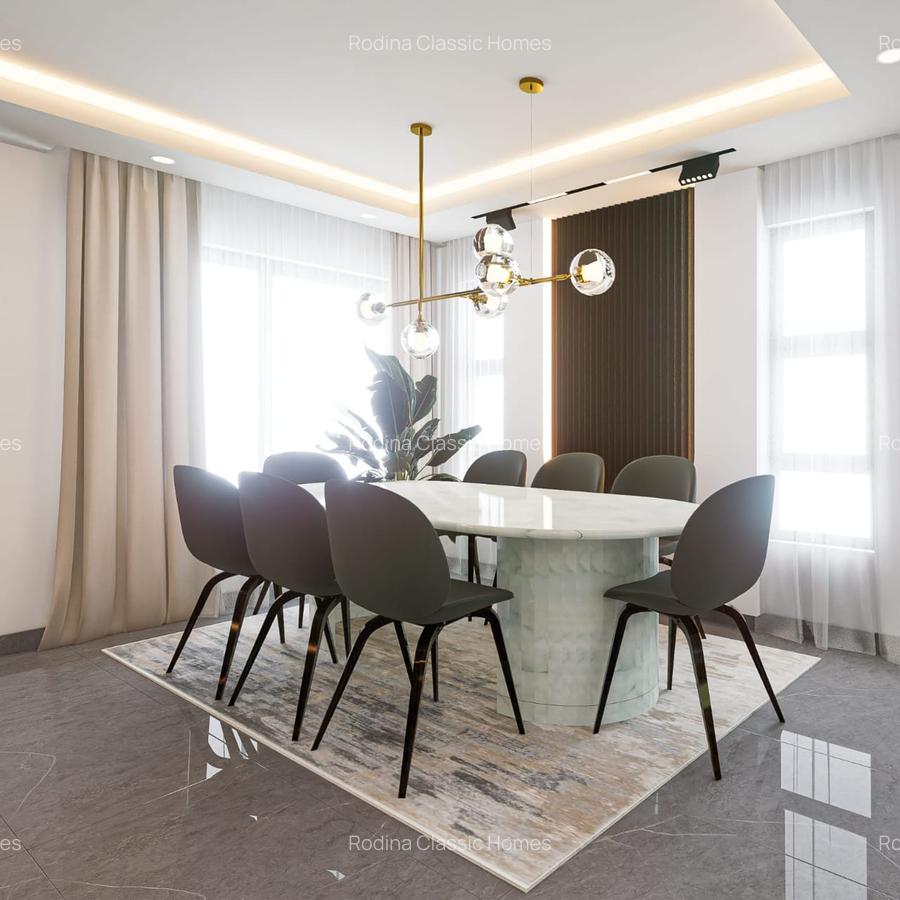 5 Bed Townhouse with En Suite at Kitisuru - 8