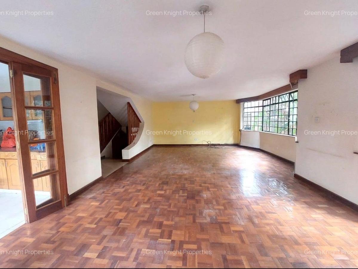 4 Bed Townhouse with En Suite in Kilimani - 2
