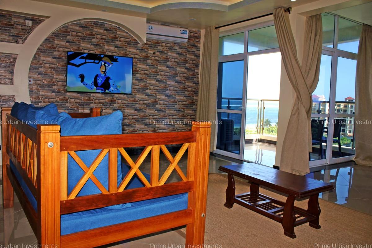 Serviced 3 Bed Apartment with En Suite in Kongowea - 20