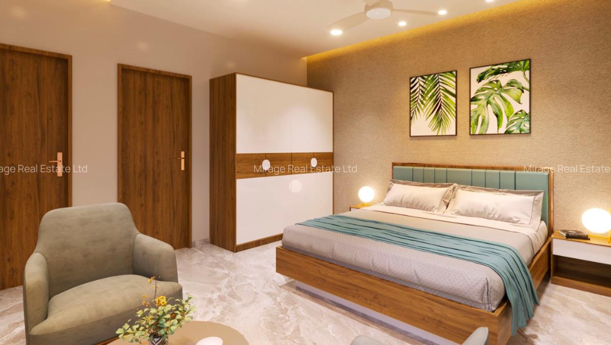 5 Bed Apartment with Staff Quarters in Parklands - 13