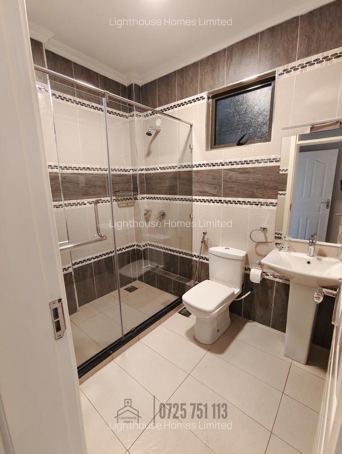 3 Bed Apartment with En Suite at Kileleshwa - 9
