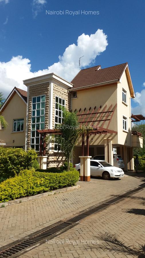 5 Bed Townhouse with En Suite at Convent Drive - 11
