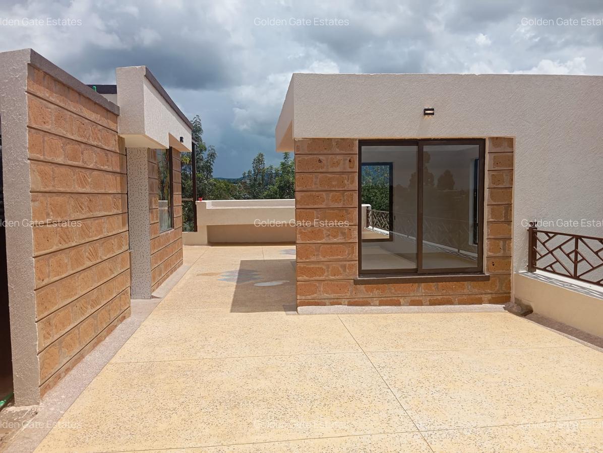4 Bed House with En Suite in Ongata Rongai - 19