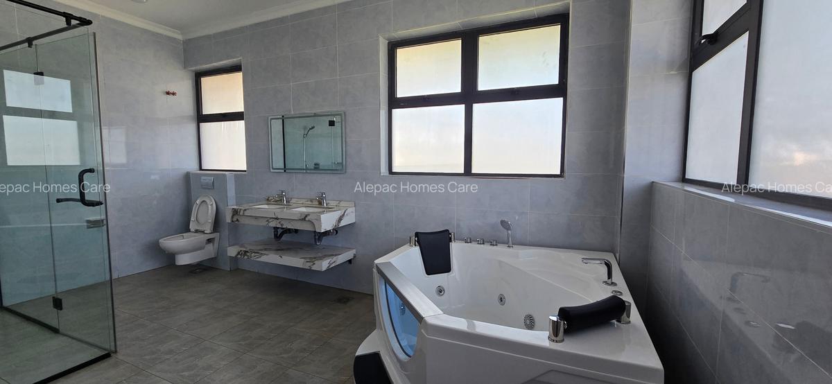4 Bed House with En Suite at Kijani Ridge - 14