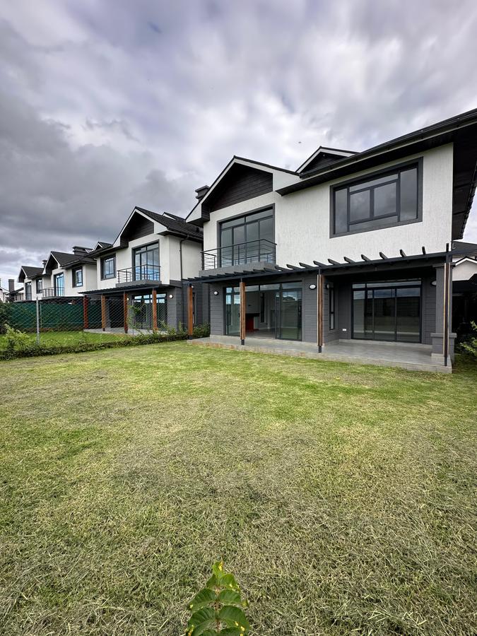 4 Bed Villa with En Suite at Off Kiambu Rd - 14