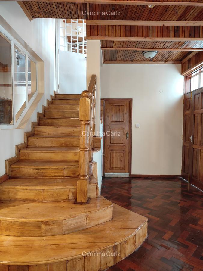 4 Bed Townhouse with En Suite at Westlands - 10