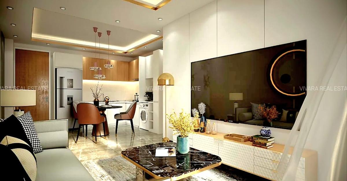 1 Bed Apartment with Swimming Pool in Mombasa Road - 6