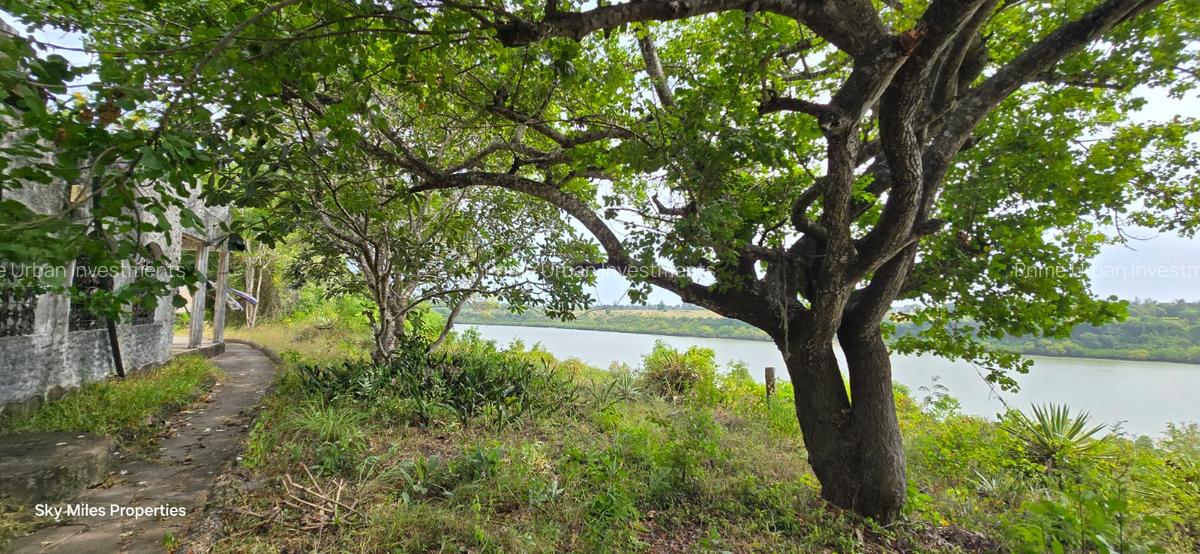 8,093.72 m² Land in Mtwapa - 3