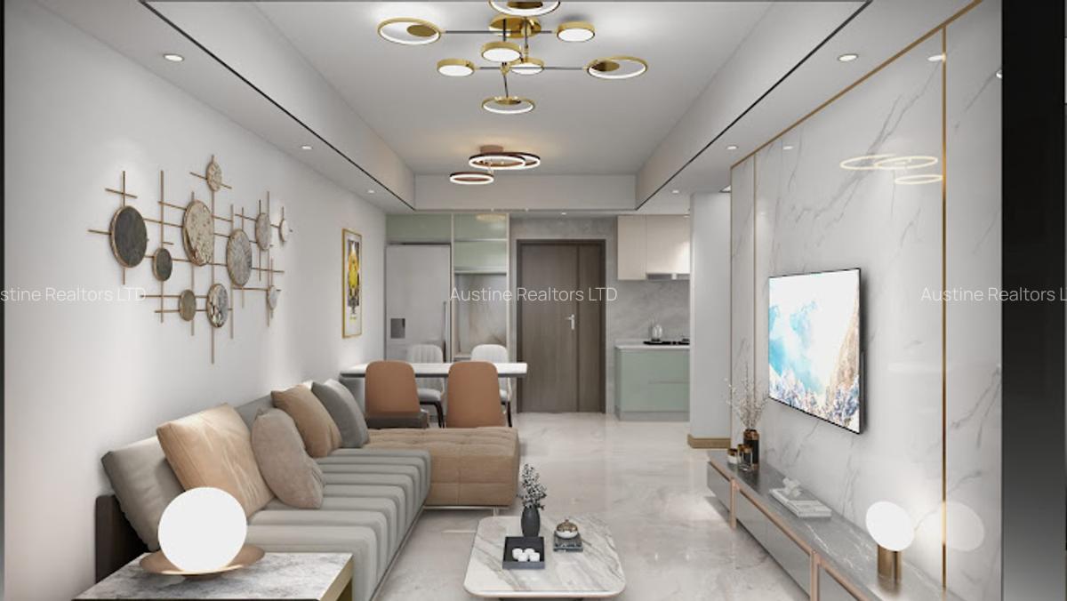 Studio Apartment with En Suite at Mirema Drive - 4