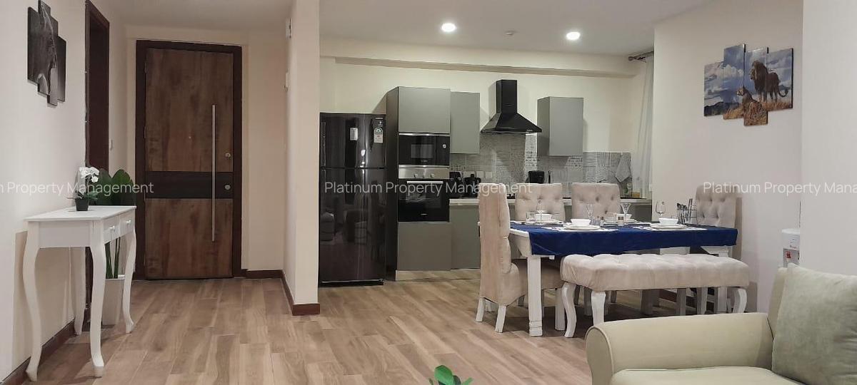 Furnished 2 Bed Apartment with En Suite at Peponi Rd - 2