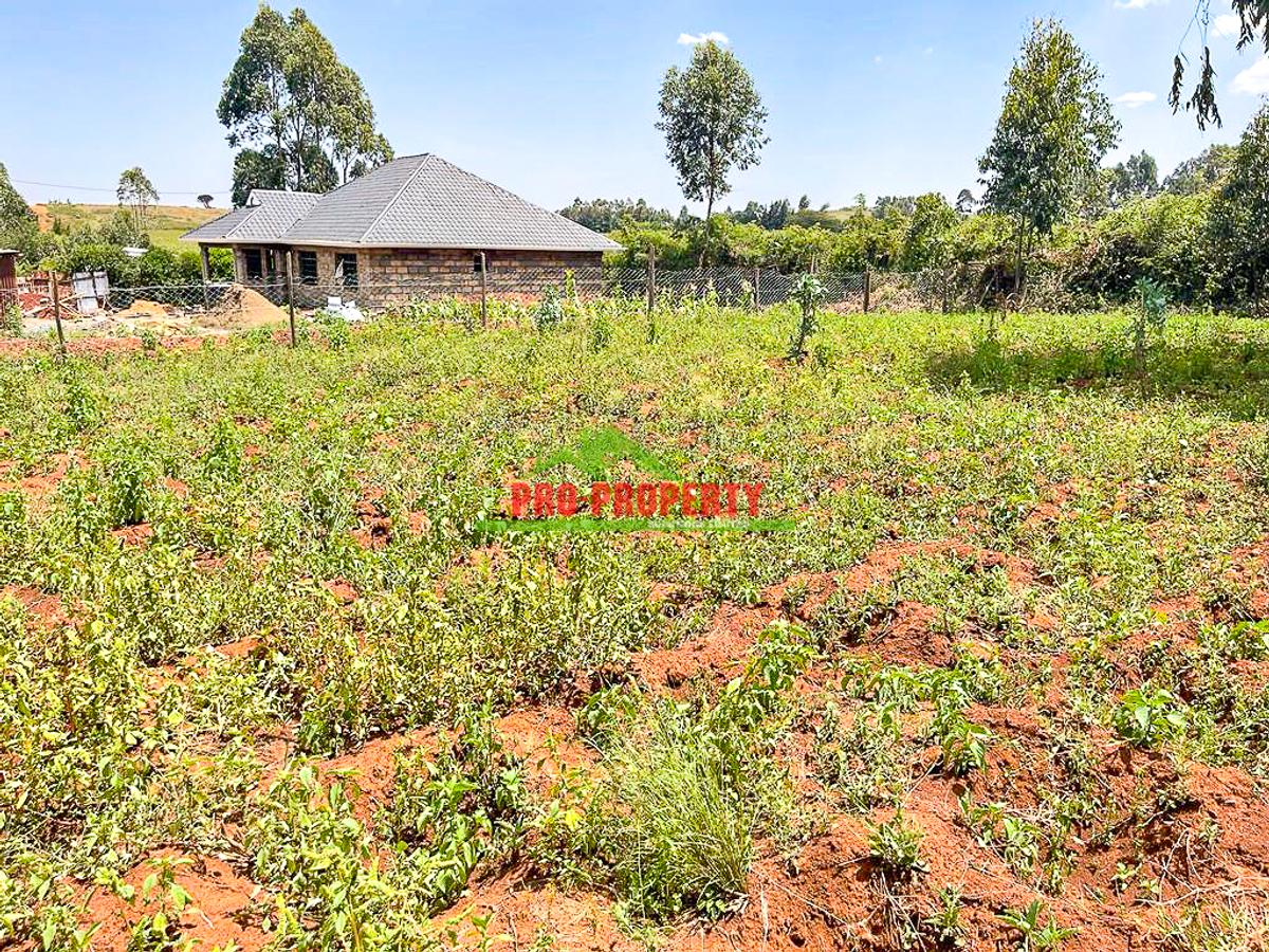 0.05 ha Residential Land in Gikambura - 7