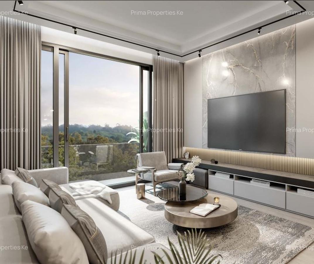 2 Bed Apartment with En Suite at Muthangari Drive - 1