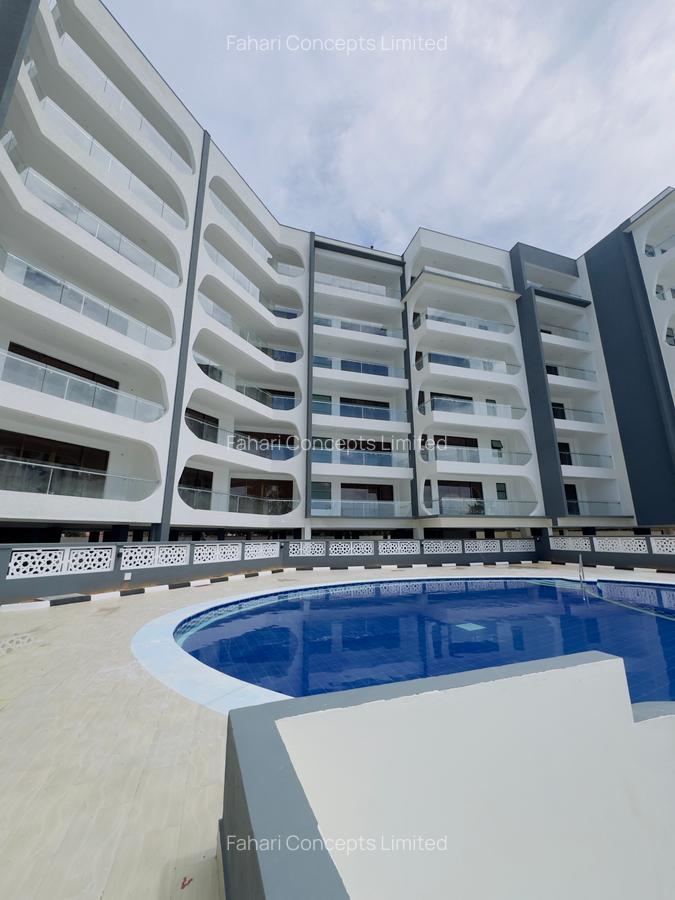 3 Bed Apartment with En Suite in Nyali Area - 2