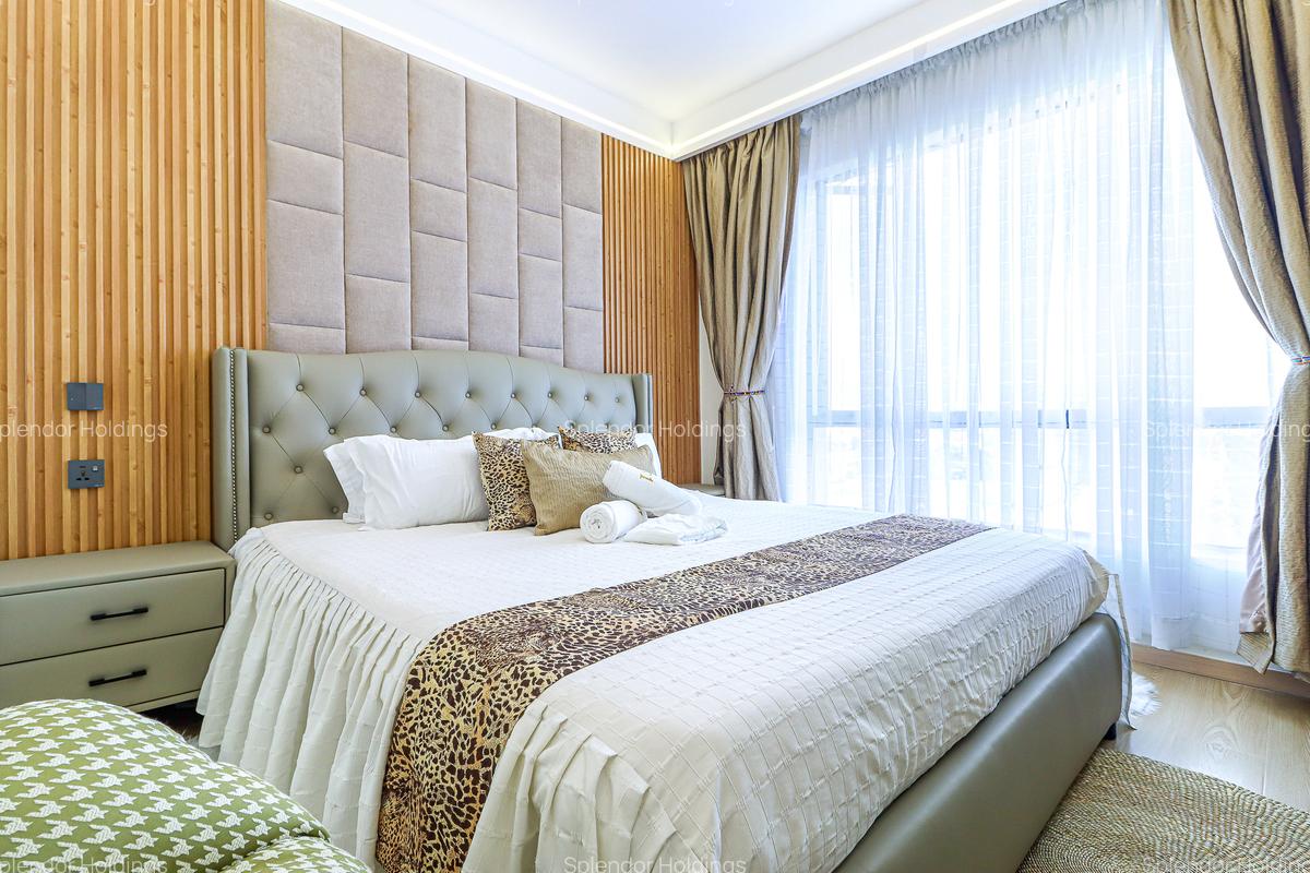 Serviced 1 Bed Apartment with Swimming Pool in Lavington - 15