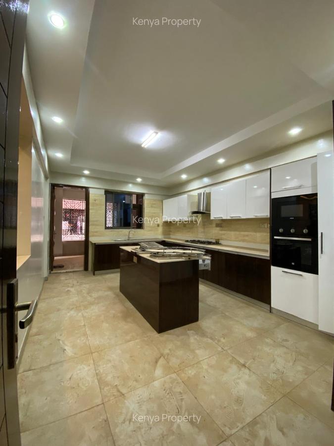 2 Bed Apartment with En Suite in Kilimani - 14