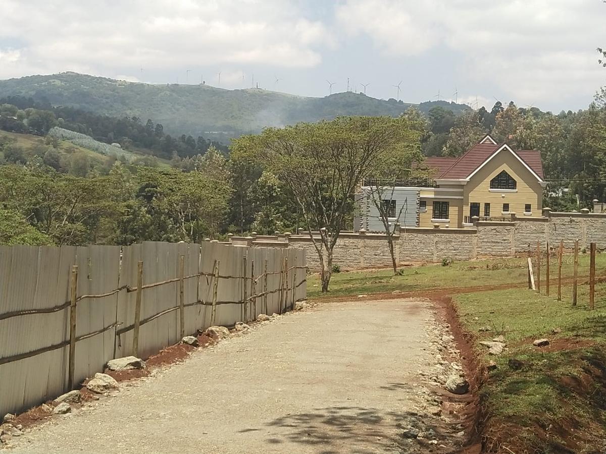 0.25 ac Land in Ngong - 3