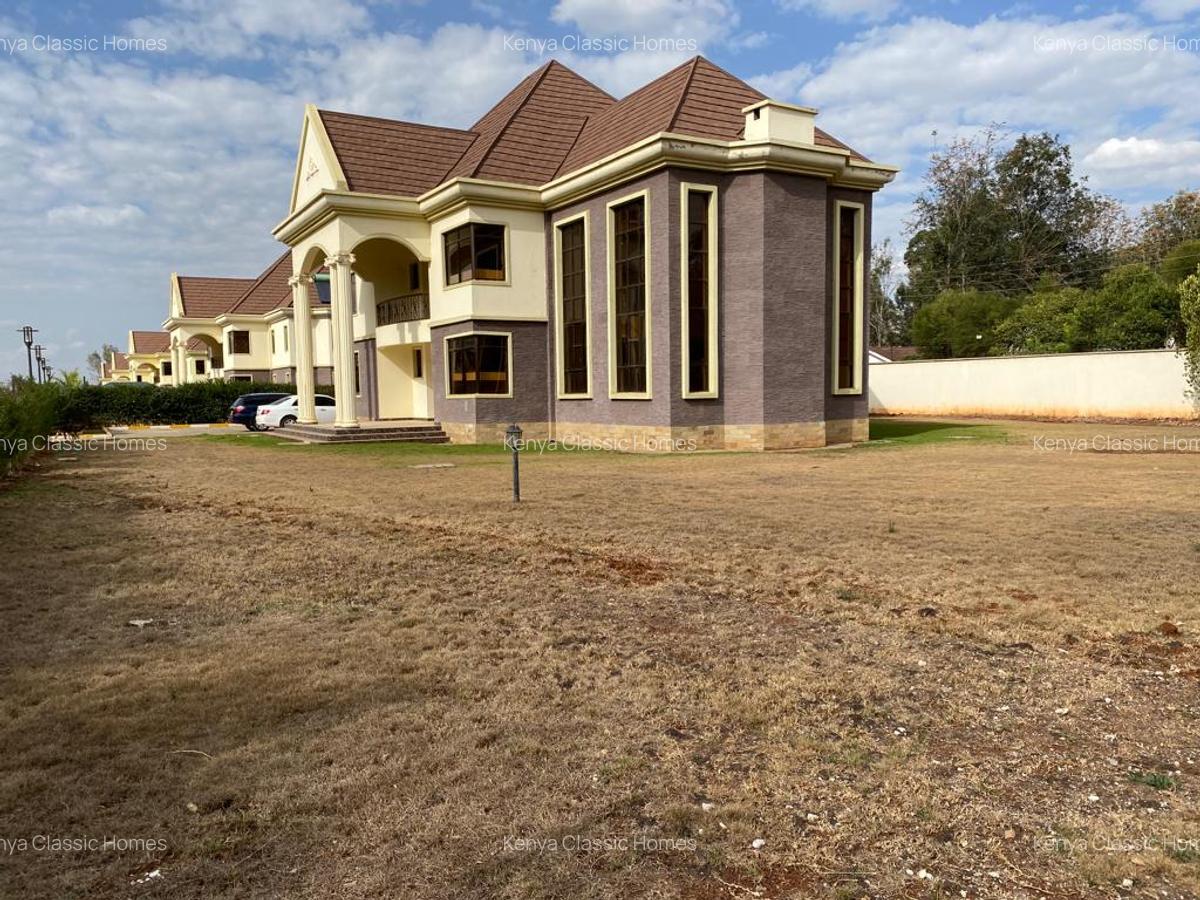 5 Bed Villa with En Suite in Karen - 12