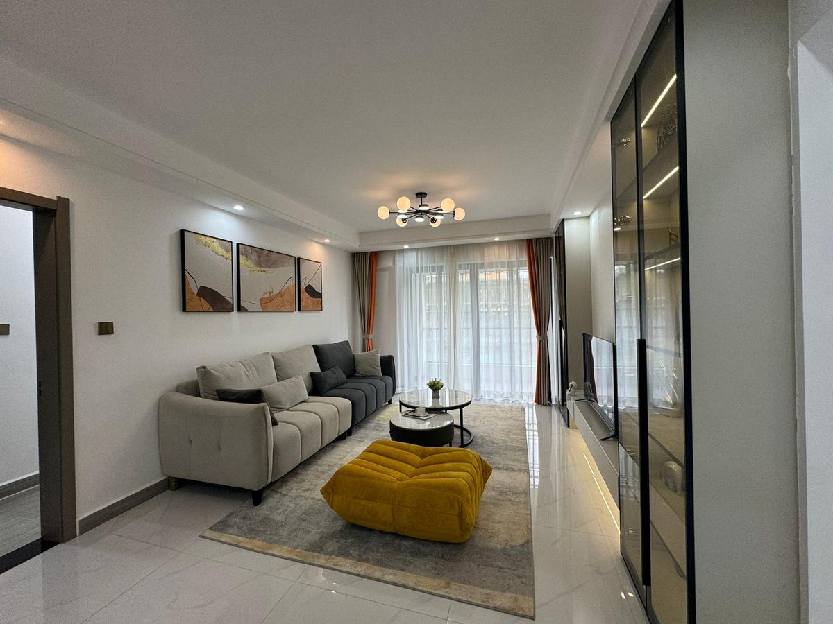 2 Bed Apartment with En Suite in Kileleshwa - 18