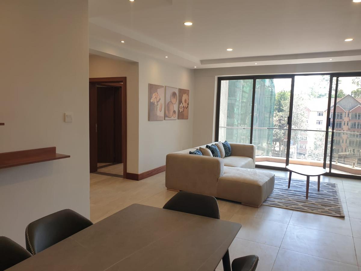 Furnished 3 Bed Apartment with En Suite in Westlands Area - 5