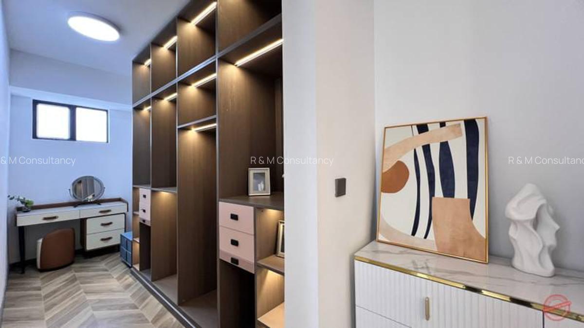 4 Bed Apartment with En Suite in Kileleshwa - 2