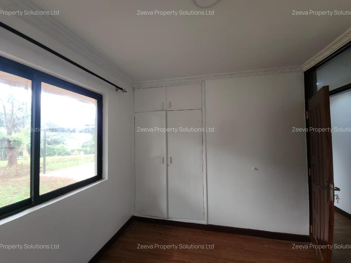 4 Bed House with En Suite in Loresho - 12