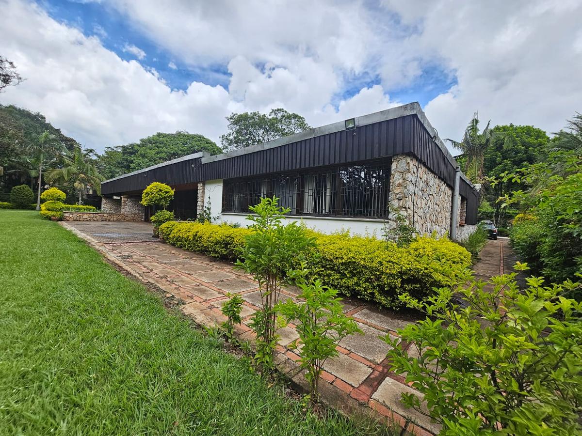 4 Bed House with En Suite at Old Muthaiga - 2