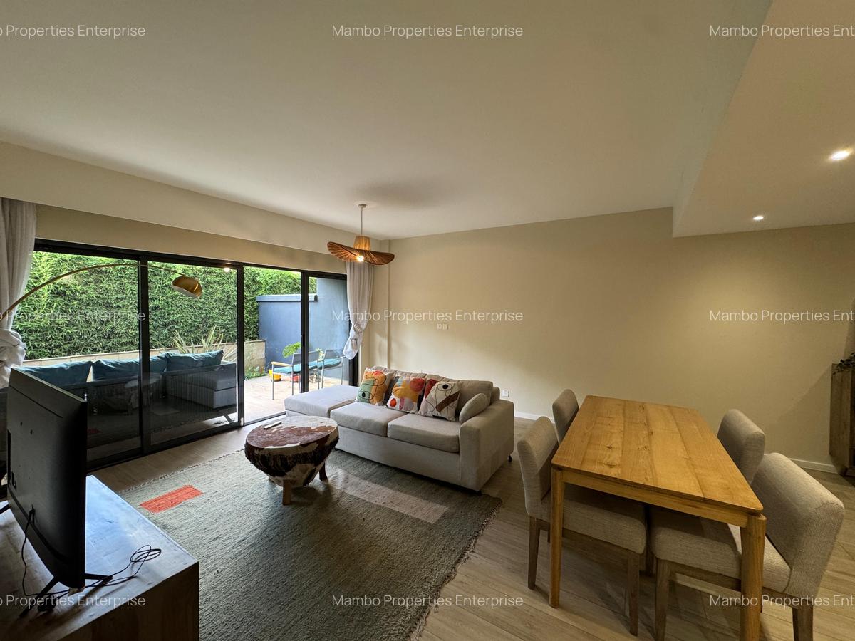 Furnished 2 Bed Apartment with En Suite at Riverside Dr - 12