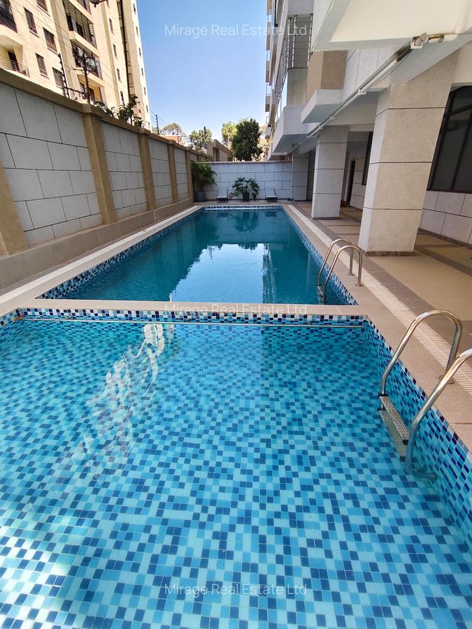 4 Bed Apartment with En Suite in Kileleshwa - 4