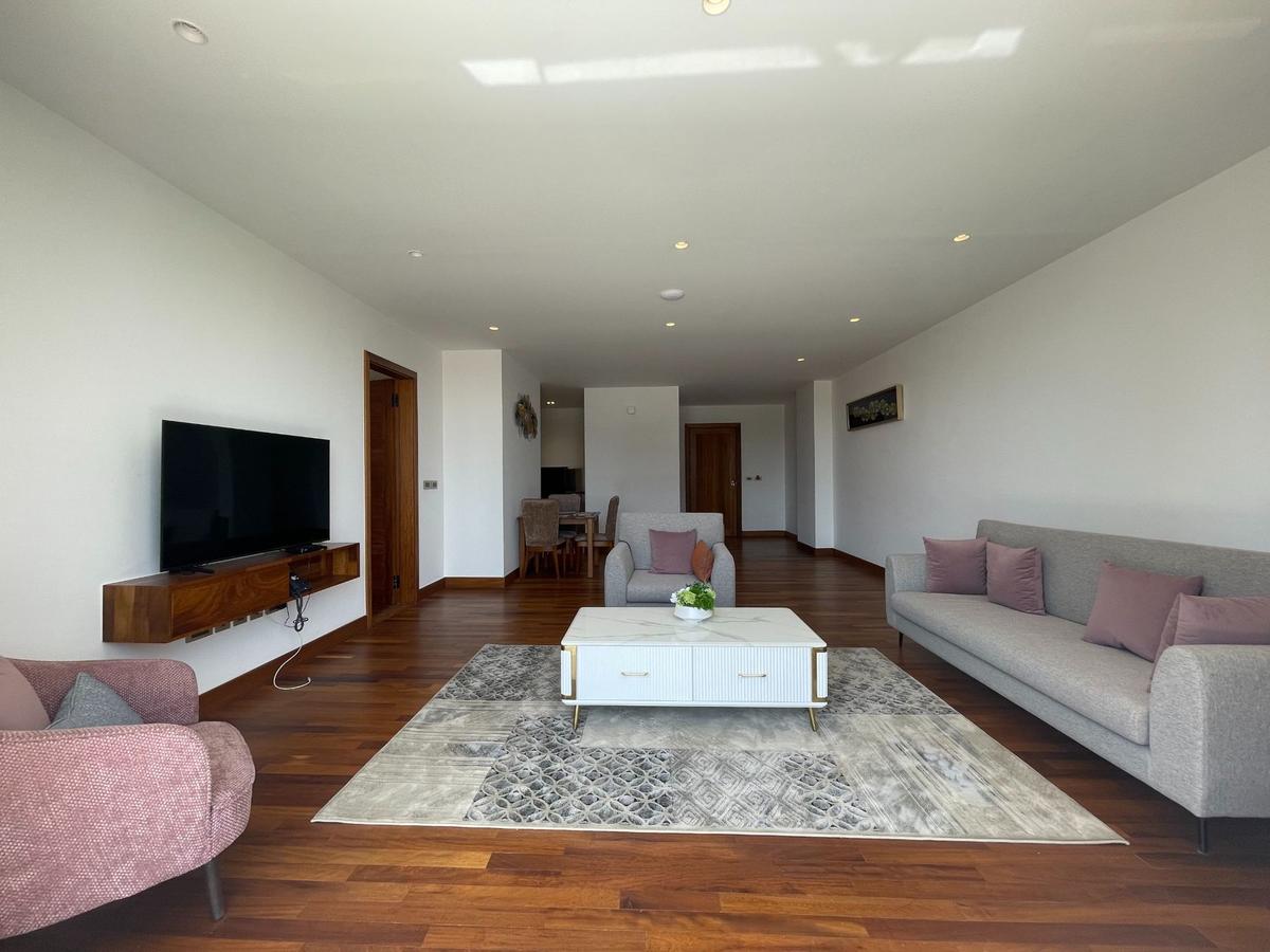 Furnished 1 Bed Apartment with En Suite in Westlands Area - 2