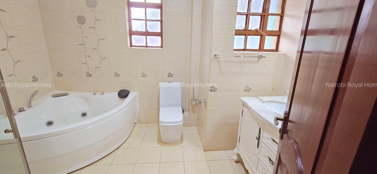 5 Bed House with En Suite at Runda Eliud Mathu - 18