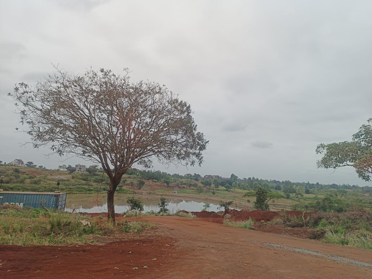 0.25 ac Land at Thika Greens Golf Estate - 18