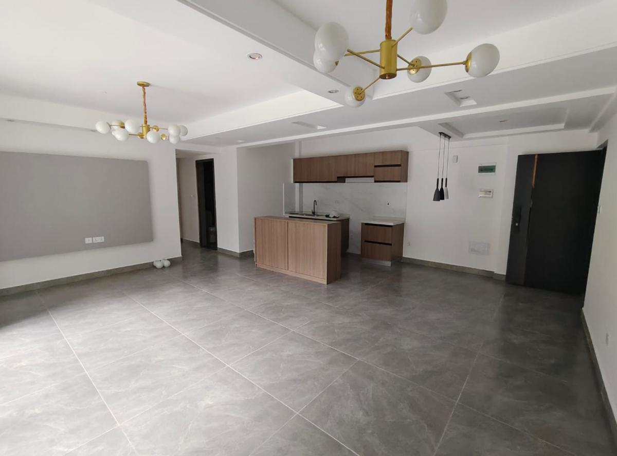 Serviced 2 Bed Apartment with Gym at Riverside Drive - 2
