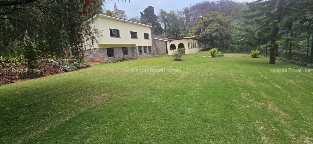 4 Bed House with En Suite at Kitisuru Road - 10