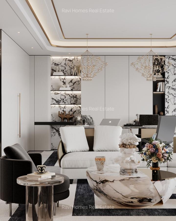 3 Bed Apartment with En Suite in Kilimani - 11