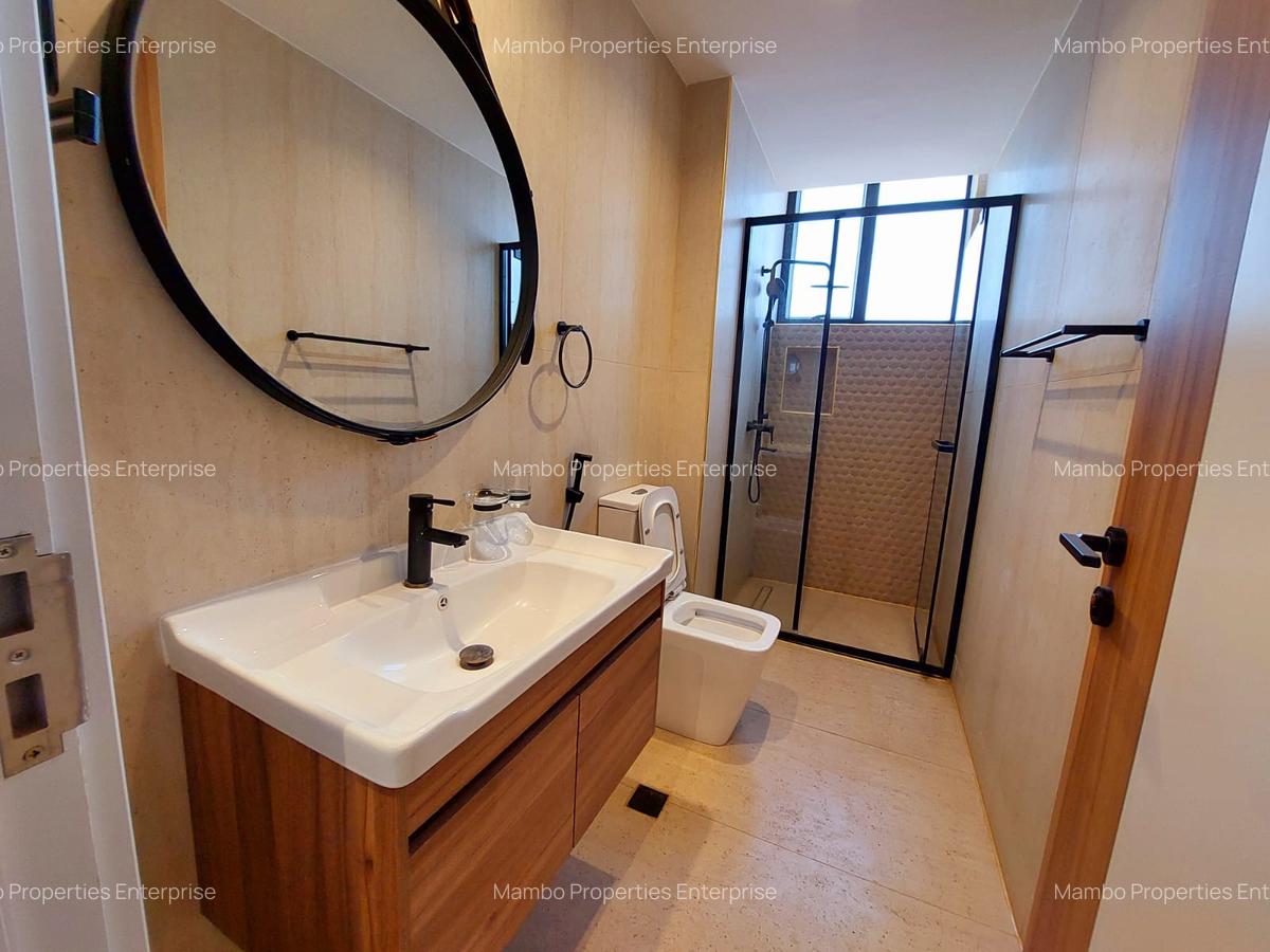 Furnished 2 Bed Apartment with En Suite at Brookside Drive - 10
