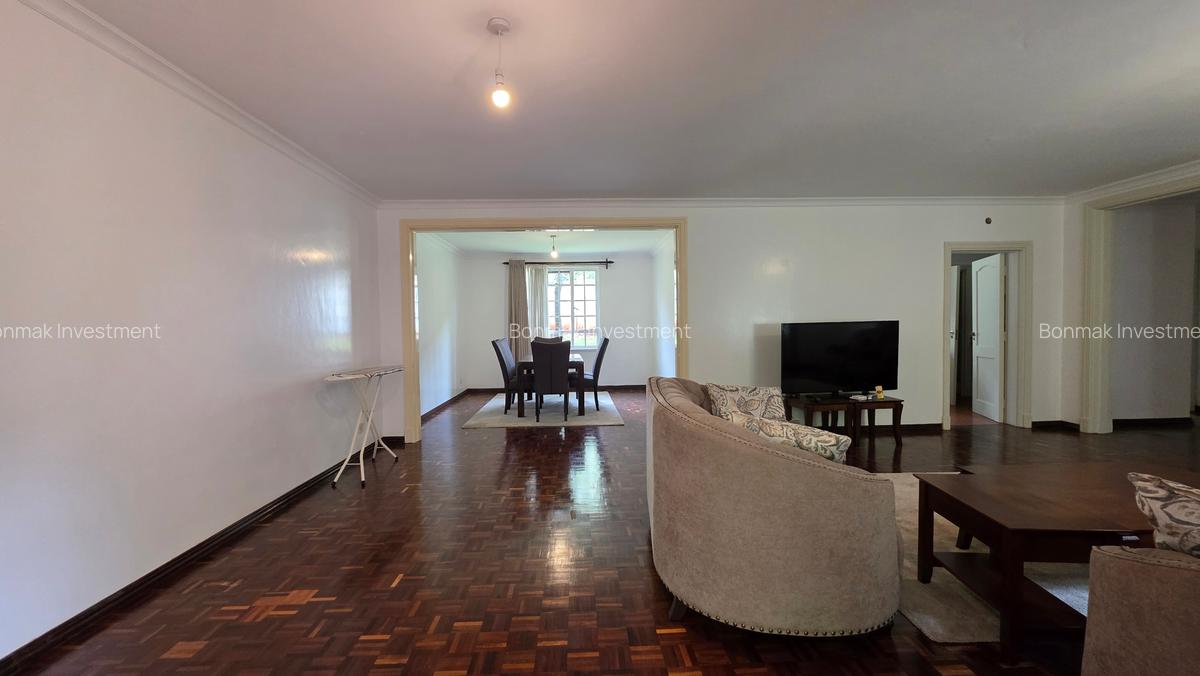 Furnished 3 Bed Apartment with En Suite at Old Muthaiga - 8