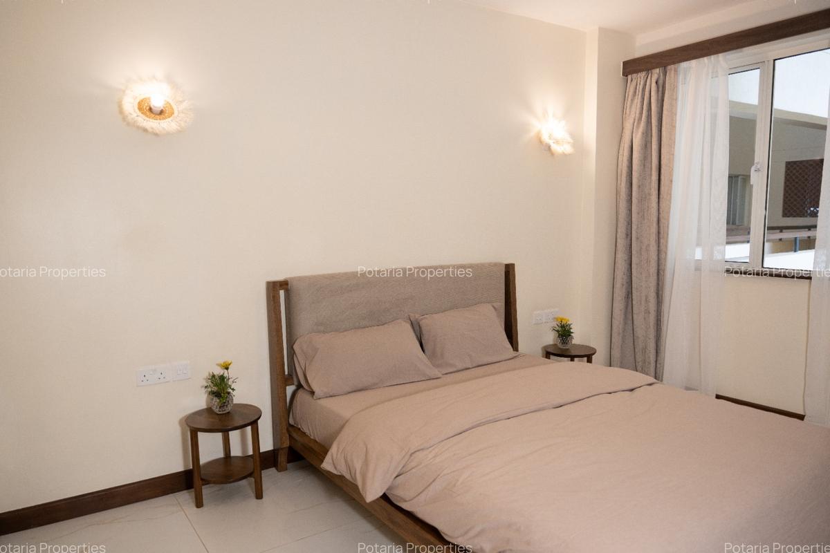 Furnished 2 Bed Apartment with En Suite in General Mathenge - 4