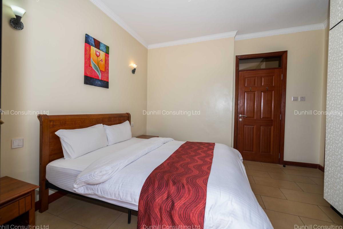 Serviced 2 Bed Apartment with En Suite at Westlands Avenue - 7