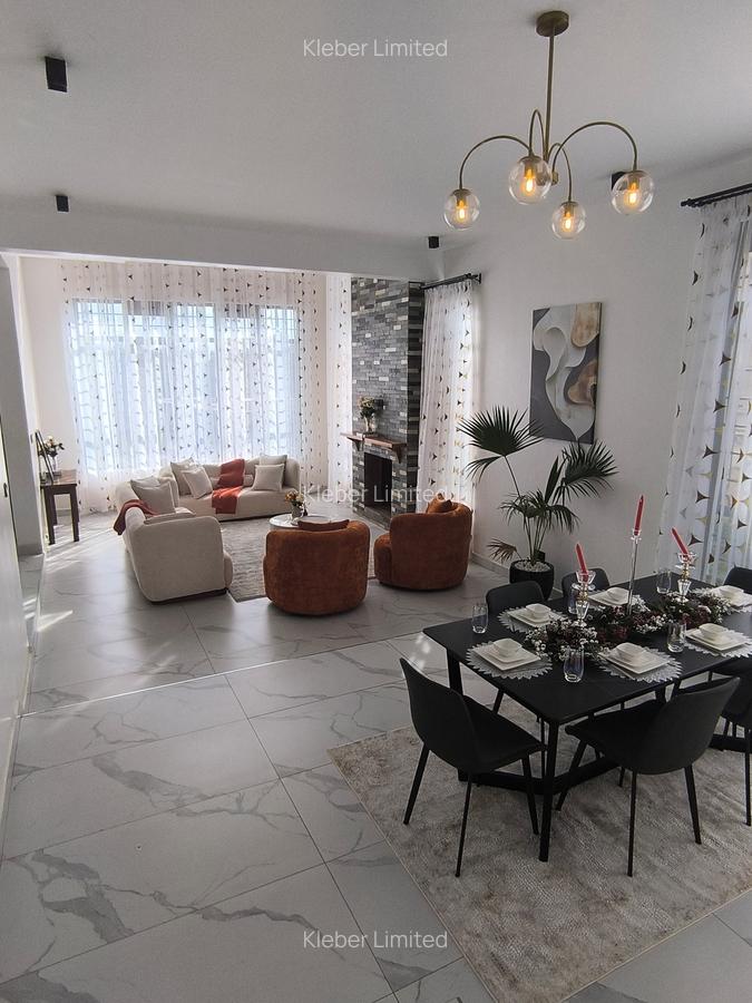 4 Bed Villa with En Suite at Muhuri Road - 8