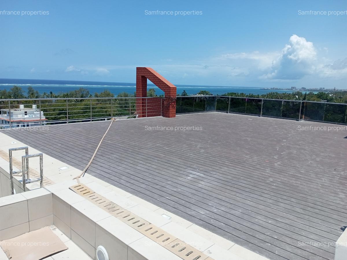 Serviced 5 Bed Apartment with En Suite at Mombasa - 3