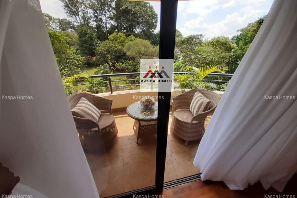 Serviced 3 Bed Apartment with En Suite in Riverside - 11