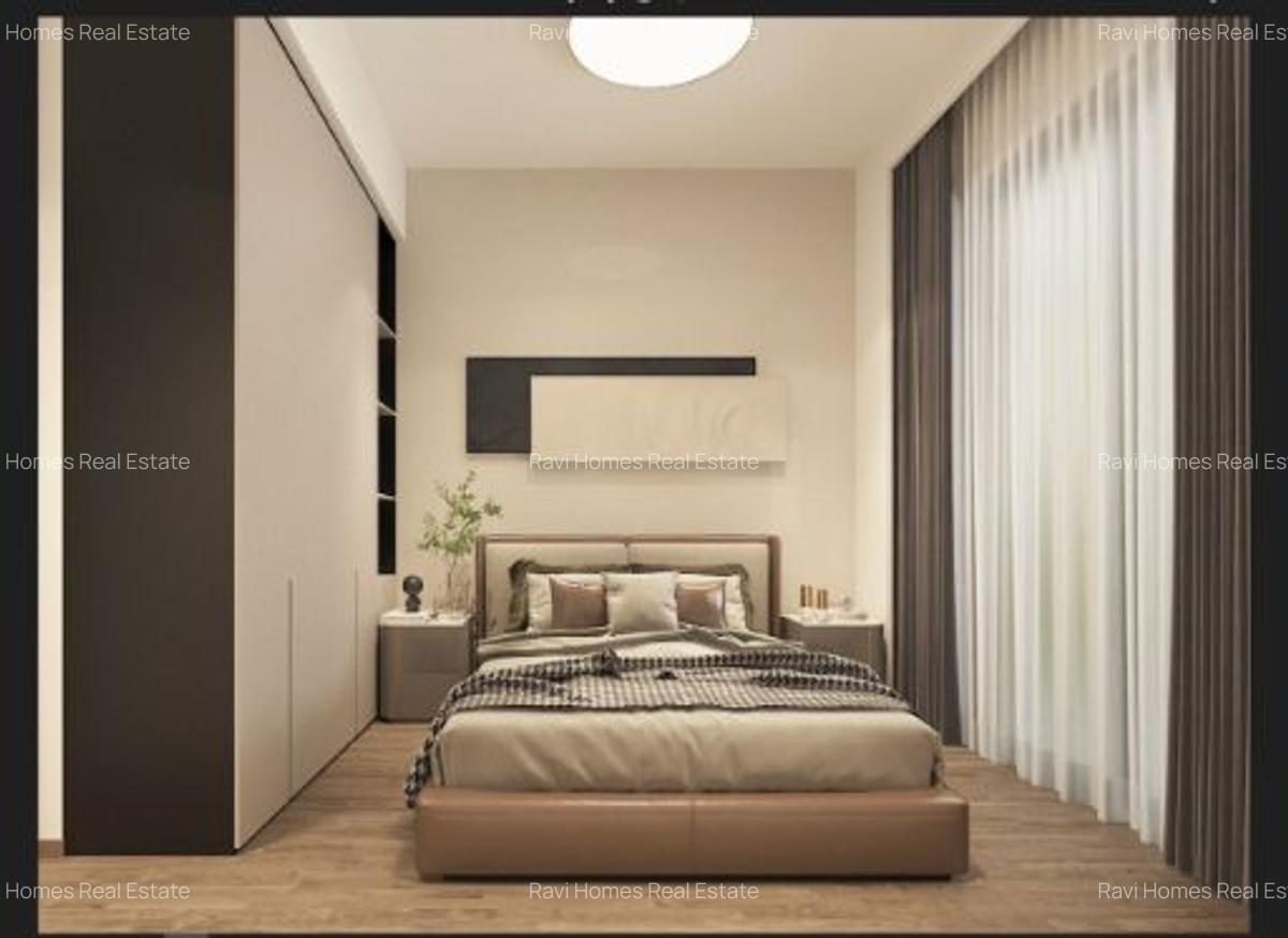 1 Bed Apartment with Swimming Pool at George Padimore - 18