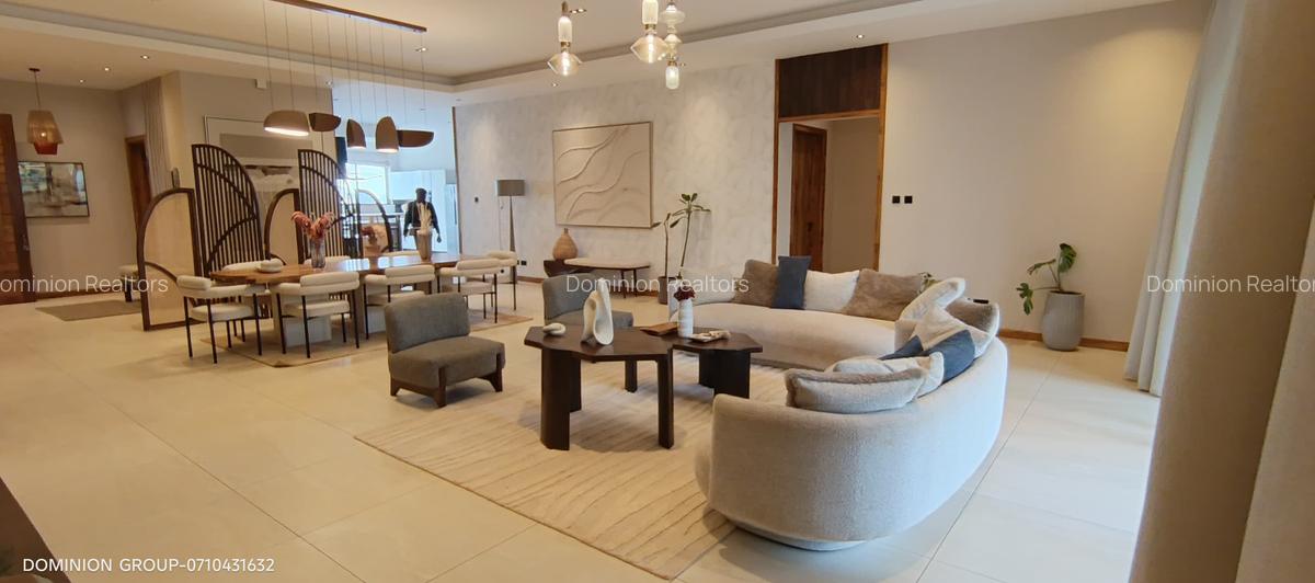 4 Bed Apartment with En Suite in Westlands Area - 6