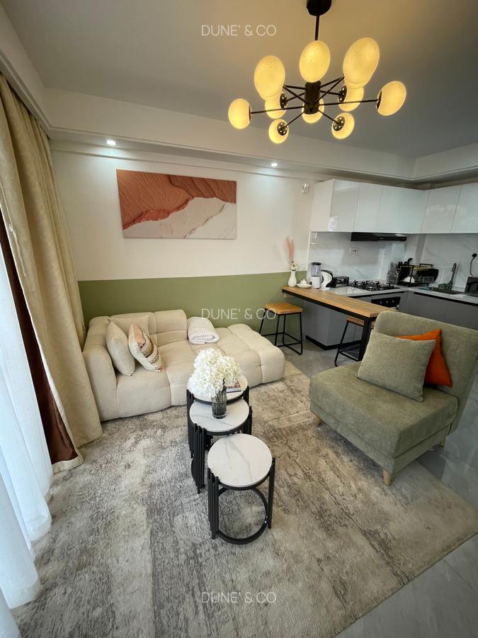 Serviced 1 Bed Apartment with En Suite in Westlands Area - 8