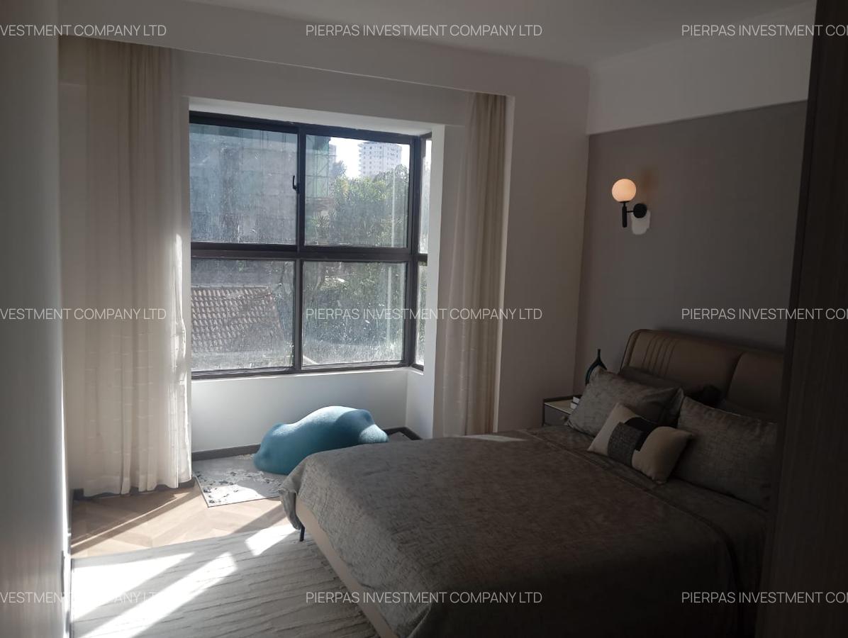 Serviced 4 Bed Apartment with En Suite in Kileleshwa - 16
