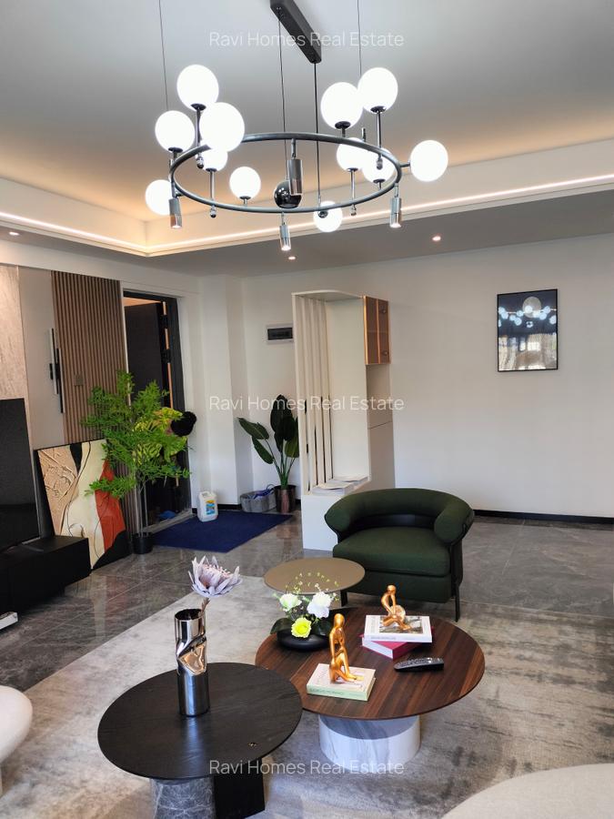 4 Bed Apartment with En Suite in Kileleshwa - 5