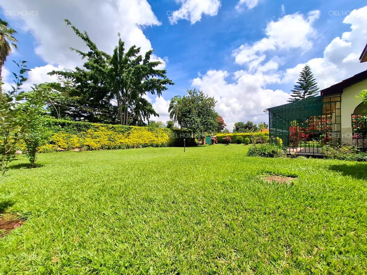 4 Bed Townhouse with En Suite in Loresho - 5