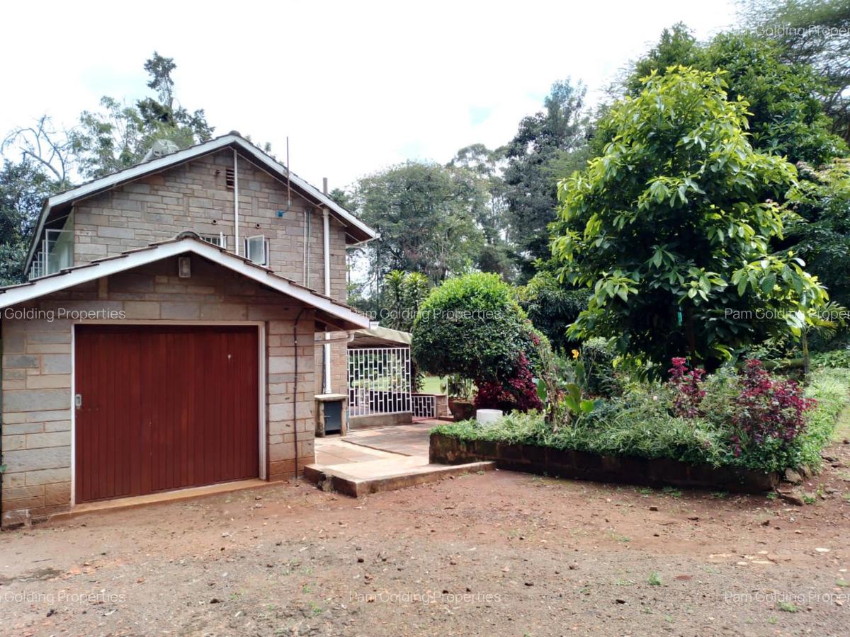 3 Bed House with En Suite in Karen - 19